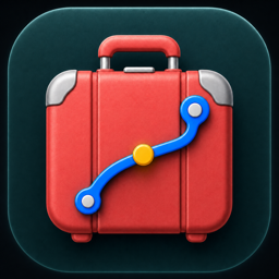 DepartBuddy app icon